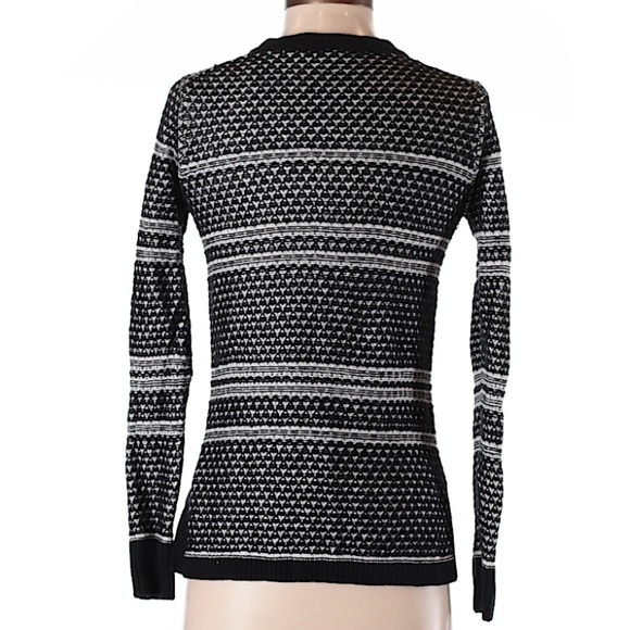 Madewell fineprint pullover sweater - Picture 2 of 6